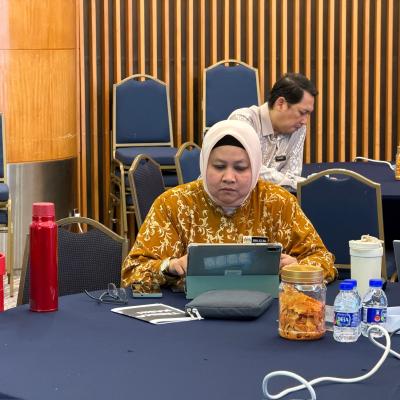 Bengkel Pra As-Is Perkhidmatan Perolehan Kerja (BPK)