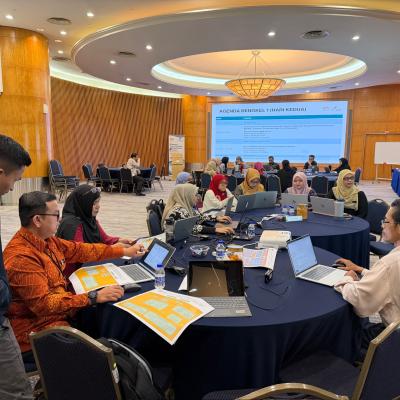 Bengkel Pra As-Is Perkhidmatan Perolehan Kerja (BPK)