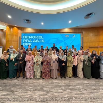 Bengkel Pra As-Is Perkhidmatan Perolehan Kerja (BPK)