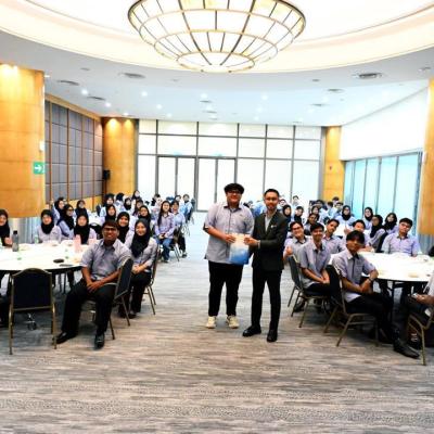 Sesi Lawatan Akademik Oleh UKM