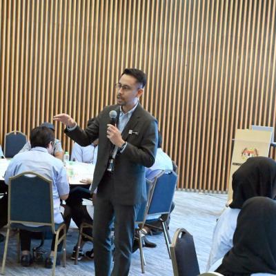 Sesi Lawatan Akademik Oleh UKM