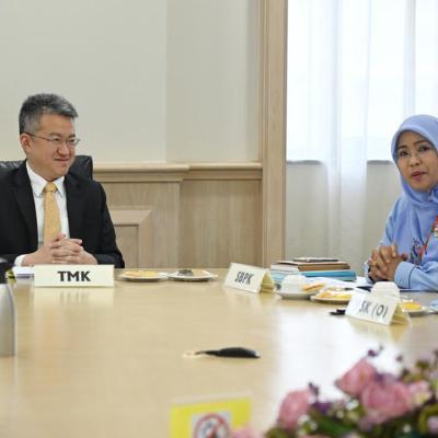 Sesi Lawatan Ke BPK