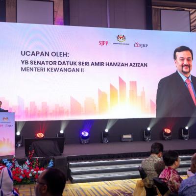 Majlis Peluncuran Inisiatif Belanjawan 2026 bagi SJPP & SJKP