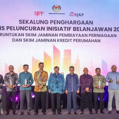 Majlis Peluncuran Inisiatif Belanjawan 2026 bagi SJPP & SJKP