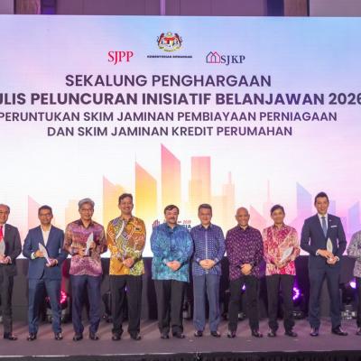 Majlis Peluncuran Inisiatif Belanjawan 2026 bagi SJPP & SJKP