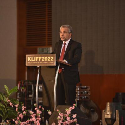 Majlis Perasmian Muzakarah Penasihat Syariah Kewangan Islam KLIFF
