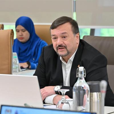 Mesyuarat Pelaksanaan Projek-Projek Kecil Cakna MADANI