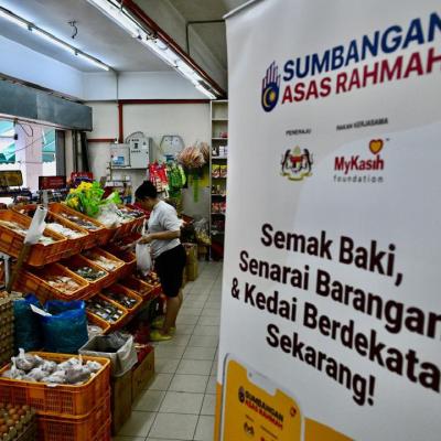 Program Outreach SARA 2026 di Kluang, Johor