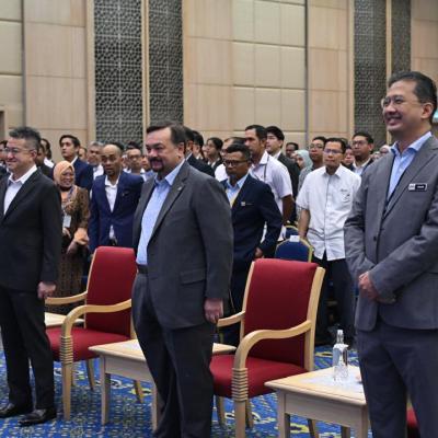 Majlis Perhimpunan Bulanan Bagi Februari 2026