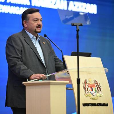 Majlis Perhimpunan Bulanan Bagi Februari 2026