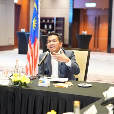 Sesi Libat Urus Bajet 2023 Berkenaan Isu Populasi Negara