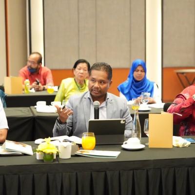 Sesi Libat Urus Bajet 2023 Berkenaan Isu Populasi Negara