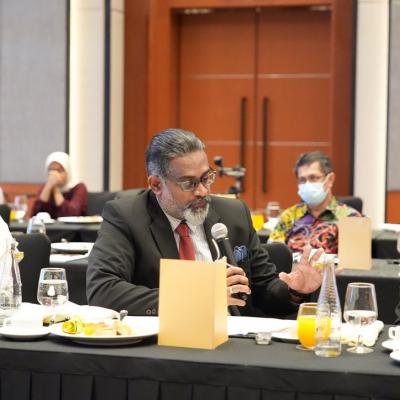 Sesi Libat Urus Bajet 2023 Berkenaan Isu Populasi Negara