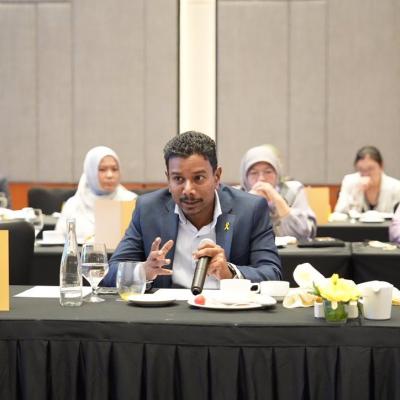 Sesi Libat Urus Bajet 2023 Berkenaan Isu Populasi Negara