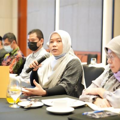 Sesi Libat Urus Bajet 2023 Berkenaan Isu Populasi Negara