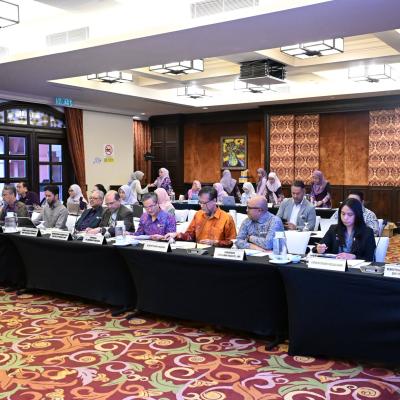 Mesyuarat-mesyuarat Utama MoF bersama Kerajaan Negeri Bil. 1/2026