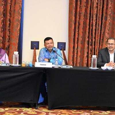 Mesyuarat-mesyuarat Utama MoF bersama Kerajaan Negeri Bil. 1/2026