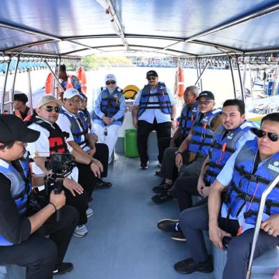 Majlis Penyerahan Projek Kampung Angkat MADANI Pulau Betong, Pulau Pinang