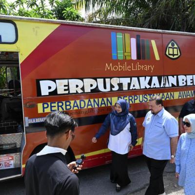 Majlis Penyerahan Projek Kampung Angkat MADANI Pulau Betong, Pulau Pinang