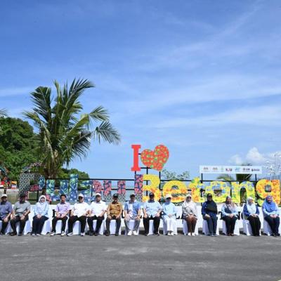 Majlis Penyerahan Projek Kampung Angkat MADANI Pulau Betong, Pulau Pinang