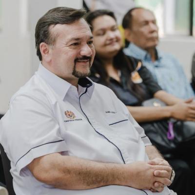 Sesi Lawatan Ke Kampung Angkat MADANI Di Langkawi