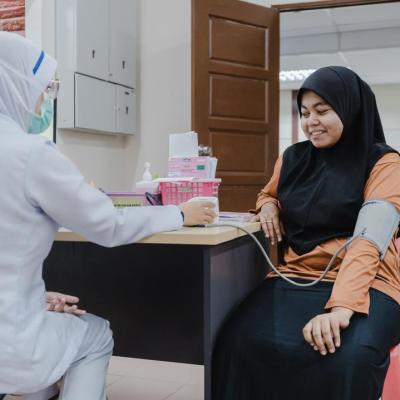 Sesi Lawatan Ke Kampung Angkat MADANI Di Langkawi