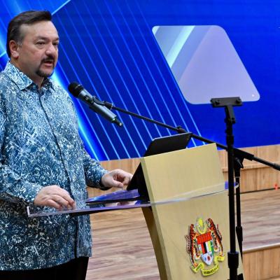 Majlis Perhimpunan Bulanan Bagi Februari 2026 Sempena Ramadan