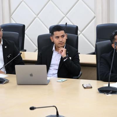 Sesi Taklimat Bersama Para Peserta DPA INTAN