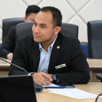 Sesi Taklimat Bersama Para Peserta DPA INTAN