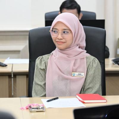 Sesi Taklimat Bersama Para Peserta DPA INTAN