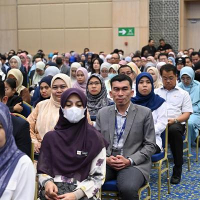 Majlis Perhimpunan Bulanan Bagi Mac 2026