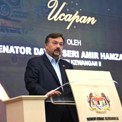 Majlis Perhimpunan Bulanan Bagi Mac 2026
