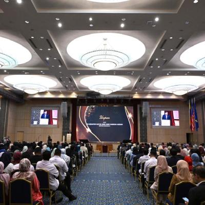 Majlis Perhimpunan Bulanan Bagi Mac 2026