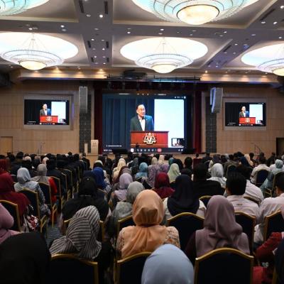 Majlis Perhimpunan Bulanan Bagi Mac 2026