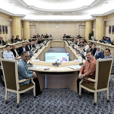 Sesi Perbincangan Bersama Hospital Swasta