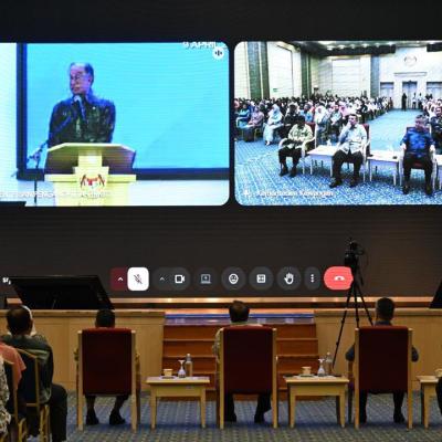 Majlis Perhimpunan Bulanan Bagi April 2026