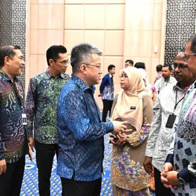 Majlis Perhimpunan Bulanan Bagi April 2026