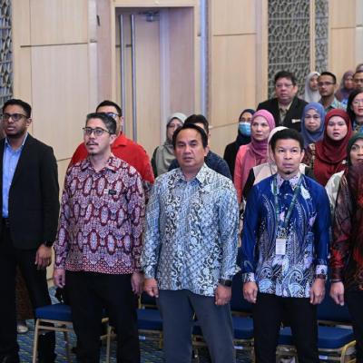 Majlis Perhimpunan Bulanan Bagi April 2026