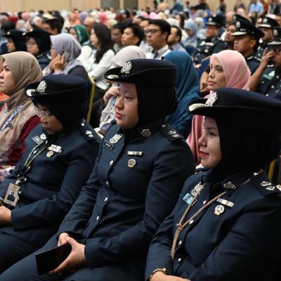 Majlis Perhimpunan Bulanan Bagi April 2026