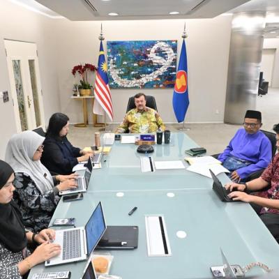 Bilateral Engagements of 13th AFMGM