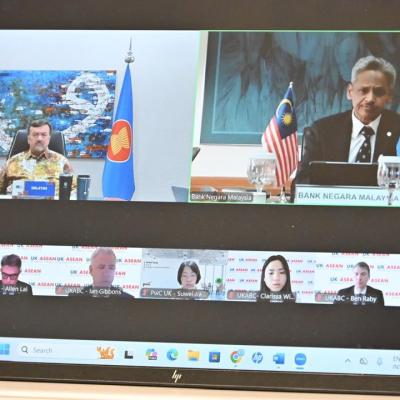 Bilateral Engagements of 13th AFMGM