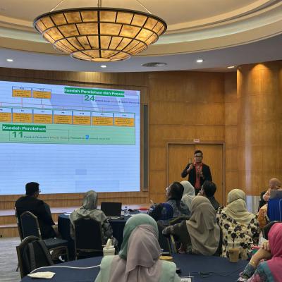 Bengkel Pra To-Be Perkhidmatan Perolehan Kerja (BPK)
