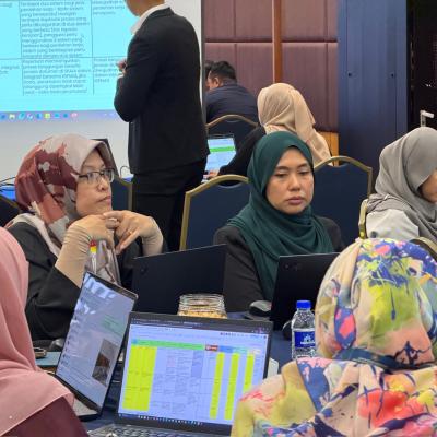 Bengkel Pra To-Be Perkhidmatan Perolehan Kerja (BPK)