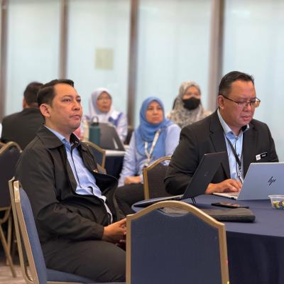 Bengkel Pra To-Be Perkhidmatan Perolehan Kerja (BPK)