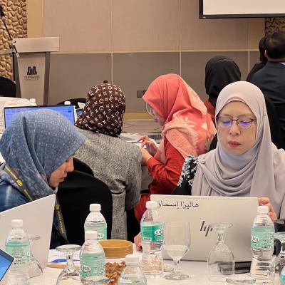 Bengkel Pemuktamadan To-Be Perkhidmatan Perolehan Kerja (BPK)