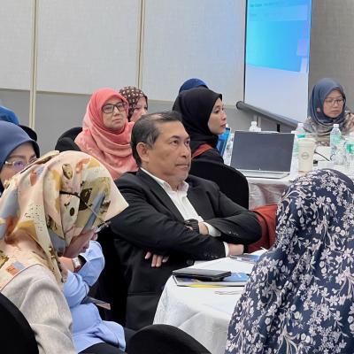 Bengkel Pemuktamadan To-Be Perkhidmatan Perolehan Kerja (BPK)