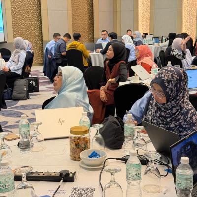 Bengkel Pemuktamadan To-Be Perkhidmatan Perolehan Kerja (BPK)