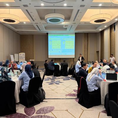 Bengkel Pemuktamadan To-Be Perkhidmatan Perolehan Kerja (BPK)