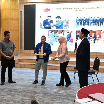 Kursus Protokol & Etiket Sosial