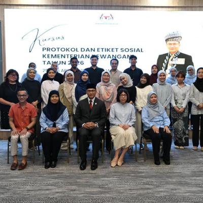 Kursus Protokol & Etiket Sosial